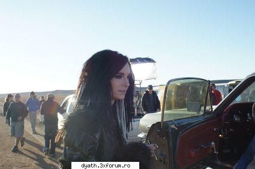 Bill Kaulitz~PoZe - ♥O mIe De CuLoRi Pe CeR ♥ - Pozee