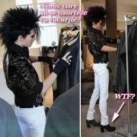 Bill in Paris - Bill Kaulitz