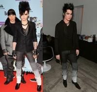 Bill vs Adam - In urma unor activitati Bill s-a intalnit cu Adam - Bill Kaulitz