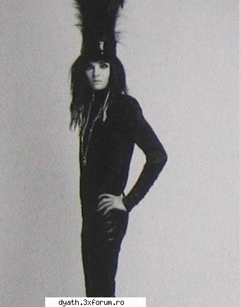 Noua creatsa a lui Bill... - ~DyAnA~ - Tokio Hotel