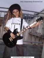 :nebun: tommy..bad boy papusa de tom